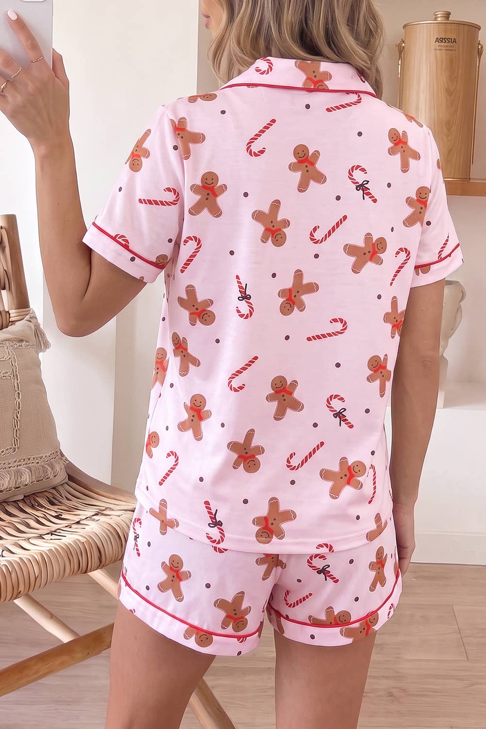 Christmas Pajama Set