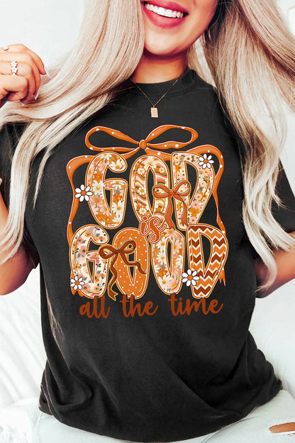 God is Good Halloween T-Shirts
