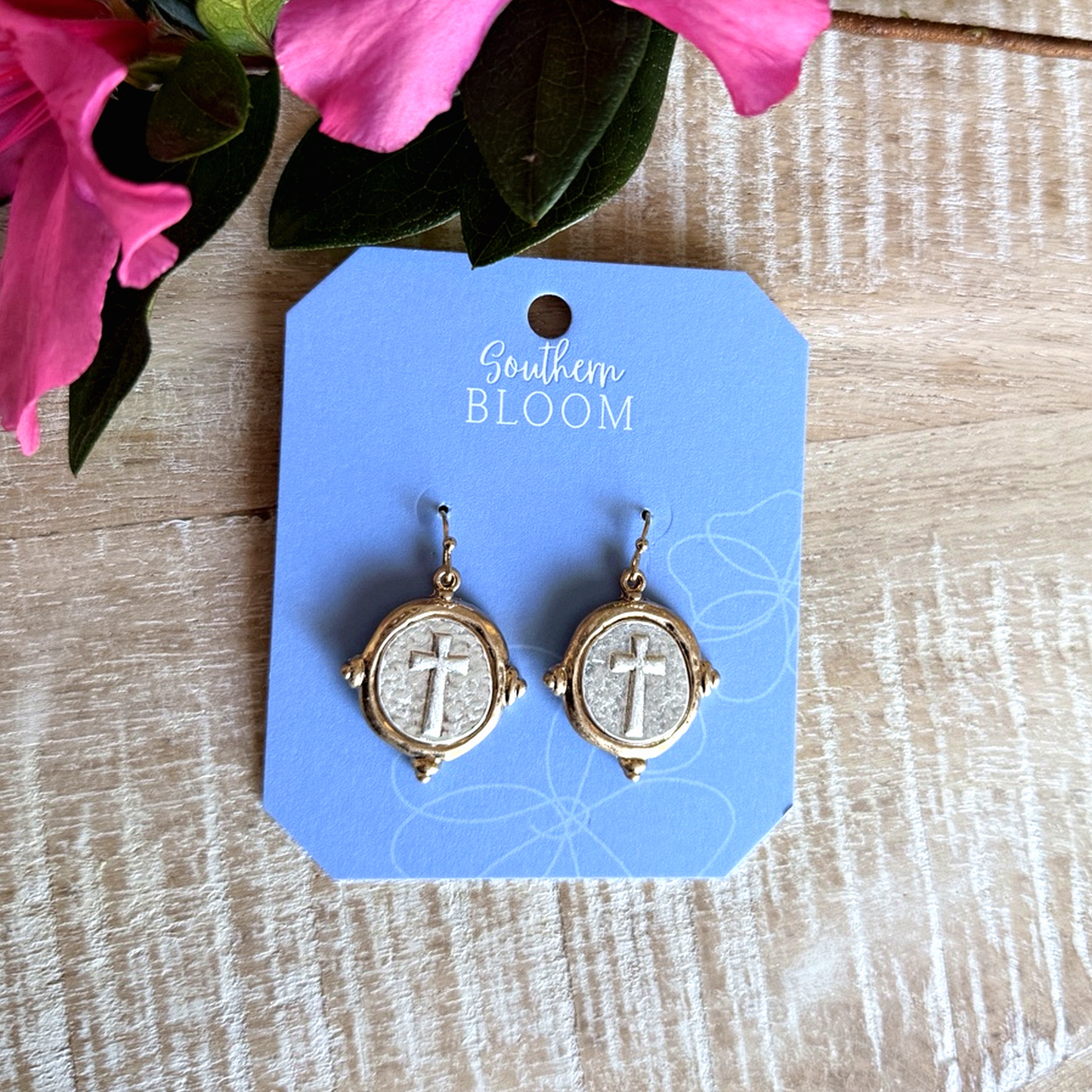 Grace Upon Grace Earrings
