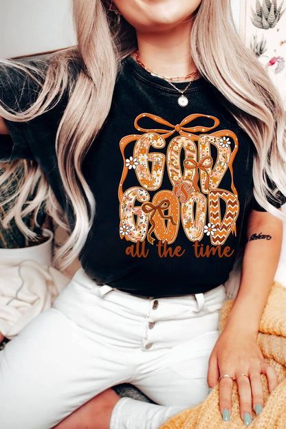 God is Good Halloween T-Shirts