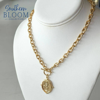 Divine Grace Necklace