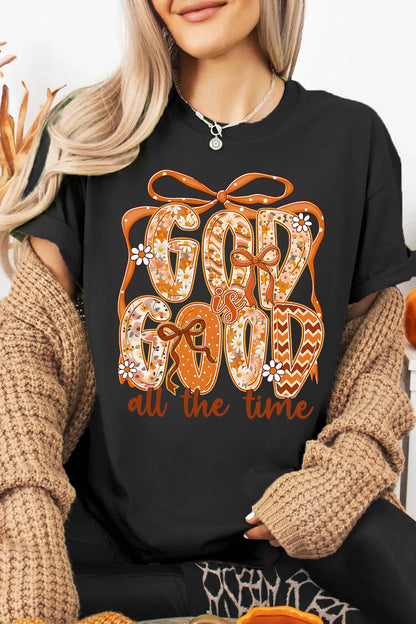 God is Good Halloween T-Shirts