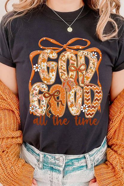 God is Good Halloween T-Shirts
