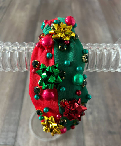 Christmas Holiday Spirit Headbands
