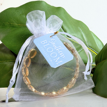 Shield of Faith Cuff Gold